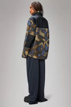 Rains Fleece Jakker|Fleece Jakker<Yermo Fleece Vest Morph